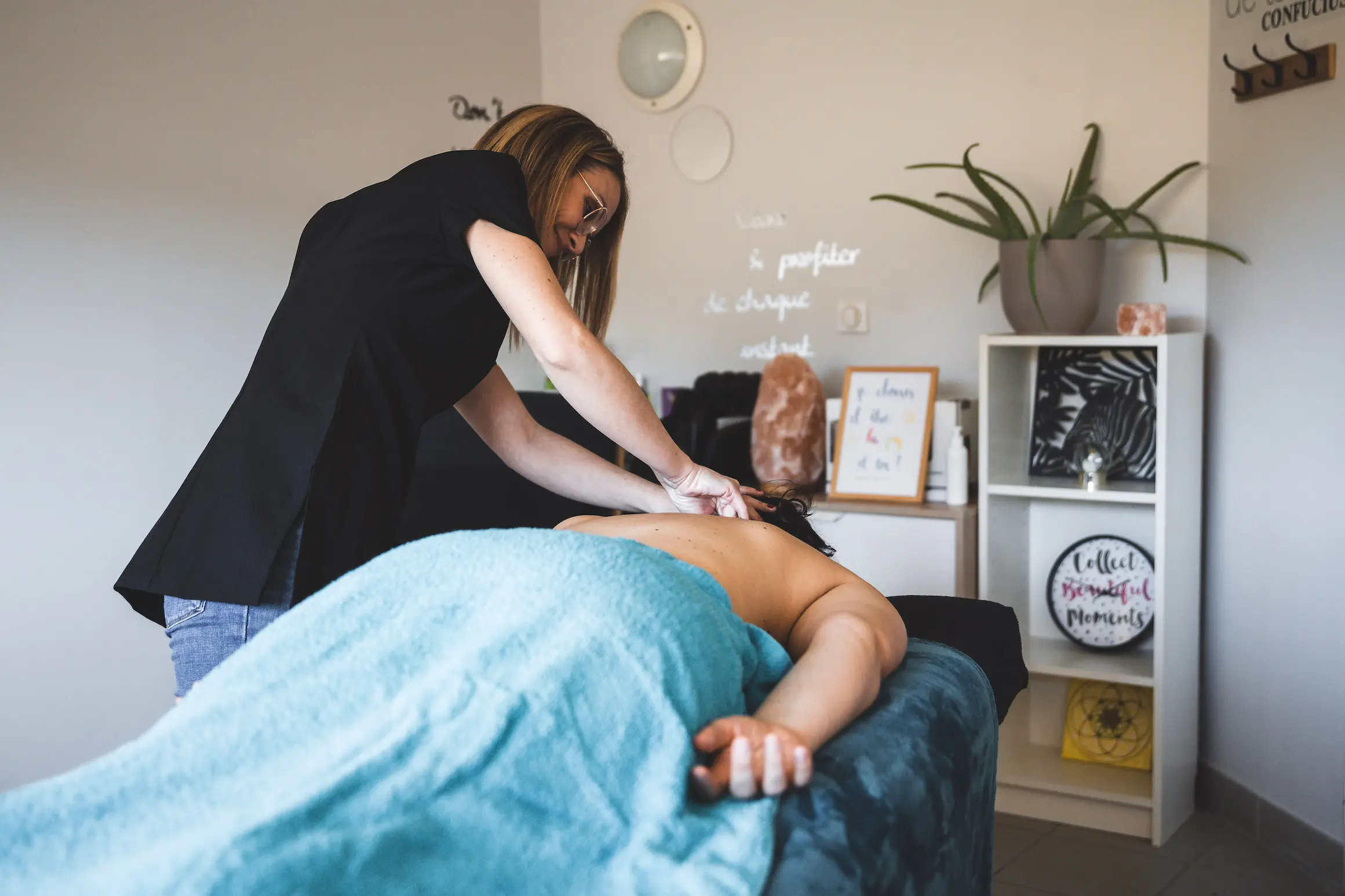 Consultation de massage intuitif